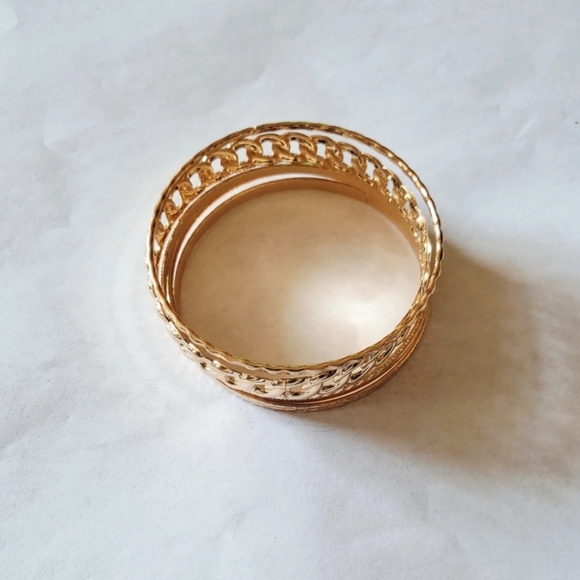 5 Pc Bangle Set - Picture 2 of 4